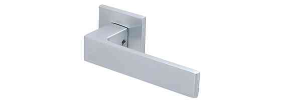 Ручка SAFITA PRIME HS Матовый хром Киев