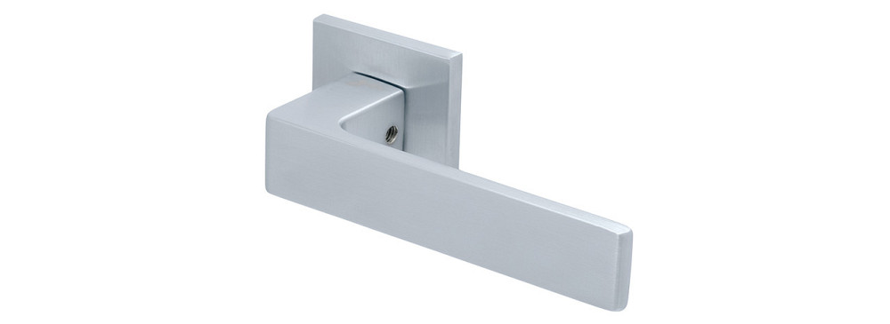 Ручка SAFITA PRIME HS Матовий хром Київ - фото 2