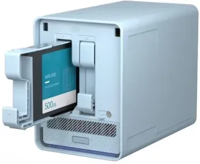 Сервер QNAP Nas Qmiroplus-201W (QMIROPLUS201W) Київ - фото 1