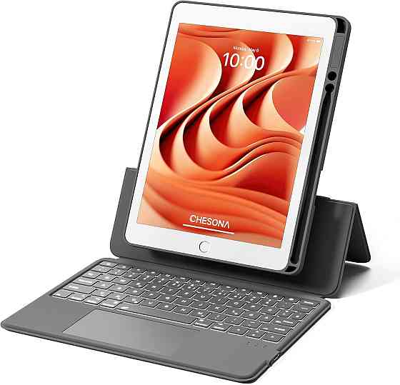 Захисний чохол з Bluetooth клавіатурою для iPad 10.2 (2019/20/21)/pro10.5(2017)/Air 3 10.5 Дніпро