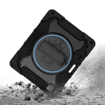 Чехол для планшета BeCover Protected Cover Apple iPad Pro 12.9 2020/2021/2022 Black (712910) Винница