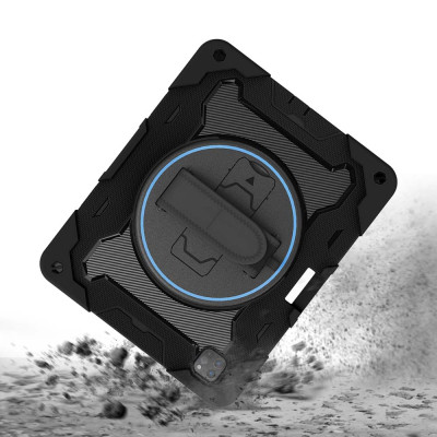 Чехол для планшета BeCover Protected Cover Apple iPad Pro 12.9 2020/2021/2022 Black (712910) Винница - изображение 4