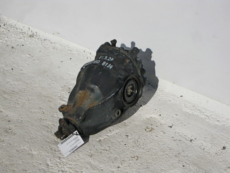 Mercedes-Benz  A2203508114 Редуктор заднього моста 1:3.27 S-Class W220 Одеса - фото 3