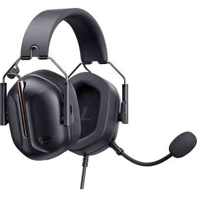 Навушники Havit HV-H2033d Black (HV-H2033d) Вінниця