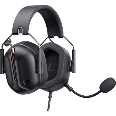 Навушники Havit HV-H2033d Black (HV-H2033d) Вінниця - фото 4