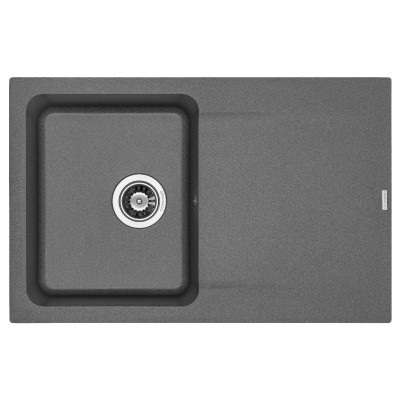 Мойка кухонная GRANADO VIGO grafito (gr1409) Винница - изображение 1