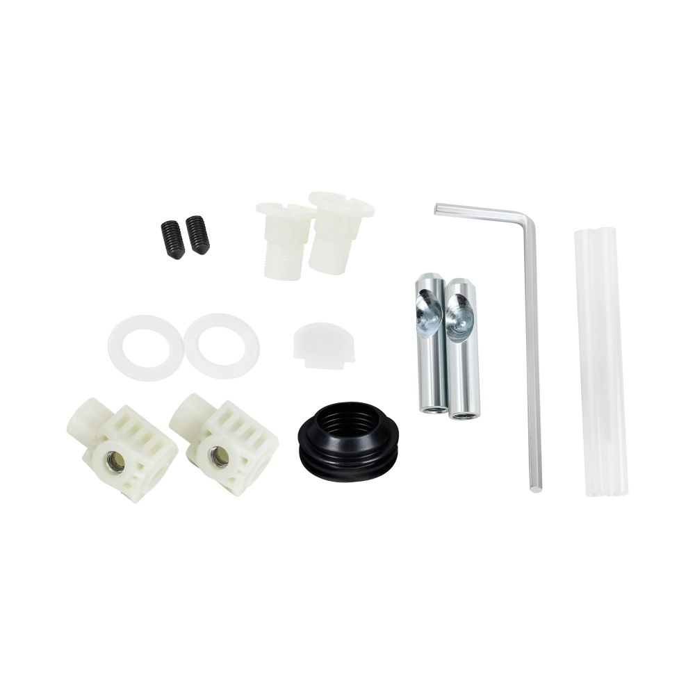 Унитаз подвесной Mixxus Premium QUADRO-0301-T3 BLACK 490х340х360mm, система смыва TORNADO 3.0 (MP6587) Киев - изображение 8