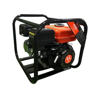 Мотопомпа GTM LGP20-C, рукав 50мм, 30м3/час, подъем 30м, чистая вода (LGP20-C) Винница - изображение 1