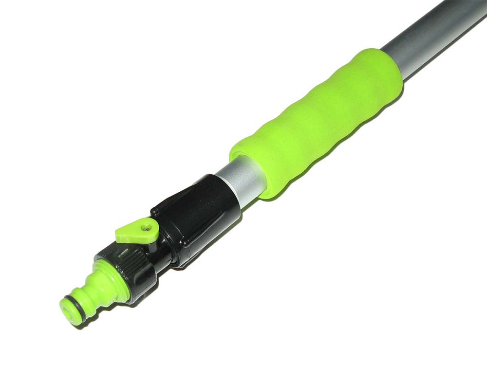 Щетка для мытья машины SC-1952 телескоп 98-168см широкая Винница - изображение 2