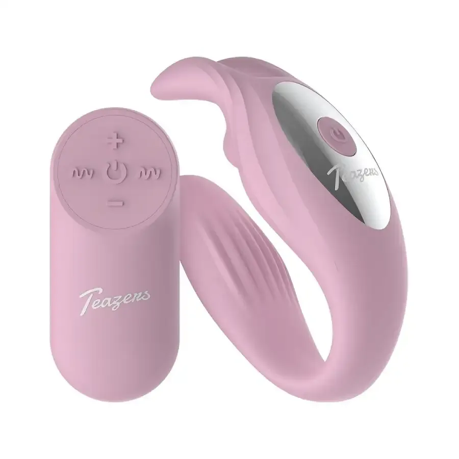 Вібратор для пар Teazers Couple Vibrator Львів - фото 1