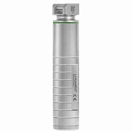 Набор F.O. ларингоскоп педиатрический LED Eco 2,5В + 3 Macintosh клинка Luxamed Днепр