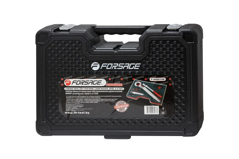 Набір пристосувань фіксаторів для обслуговування двигунів BMW Land Rover , Opel 2.5 Одеса - фото 3