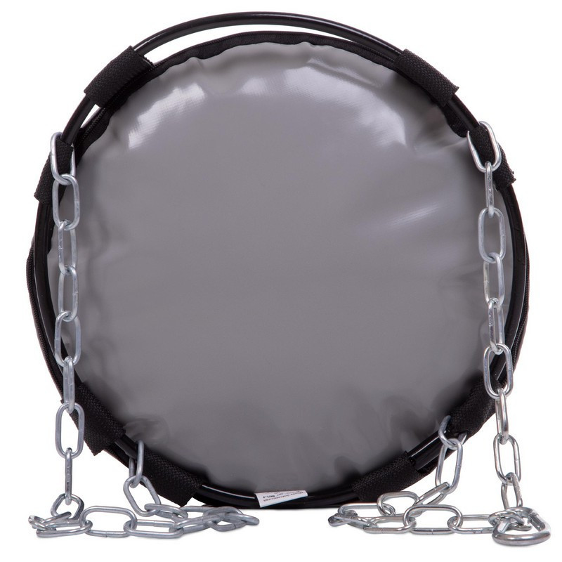 Мешок боксерский Цилиндр с кольцом Классик SPORTKO MP-4 высота 85 см Киев - изображение 6