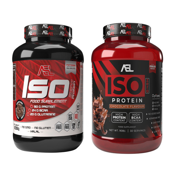Протеїн AllSports Labs Iso Zero Protein 908 gr magic chocolate (90 % isolate, zero lactose, zero sugars, aspartame free) Луцьк - фото 2