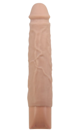Перезаряжаемый вибратор реалистик Pretty Love - Osric Realistic Vibrating Dildo, BW-500081 Sex Aura Киев