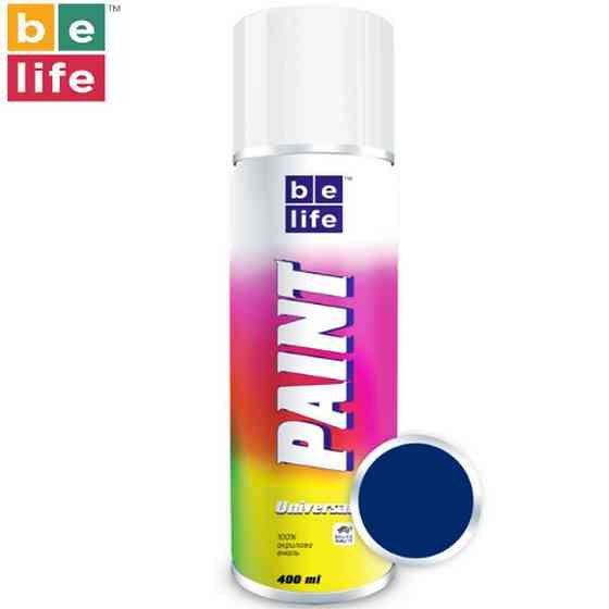 Belife краска №28 темно-синяя 400 мл Харьков