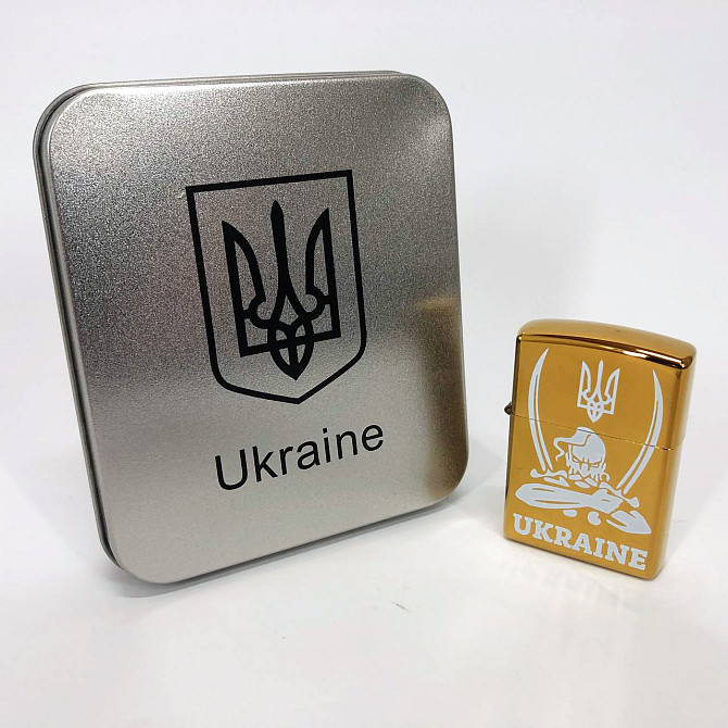 Електронна сенсорна запальничка, П'єзоелектрична запальничка Подарунок гравірування KF-93 Київ - фото 3