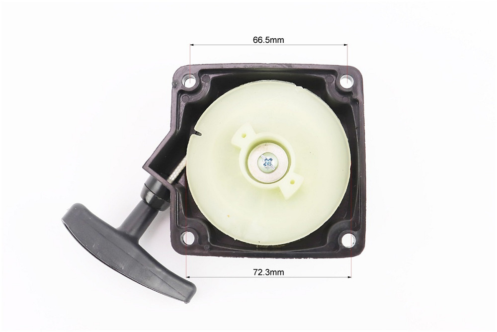 Стартер 4отв. 66,5х66,5mm "Метелик - 2 зачепи" Киев - изображение 3