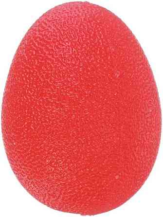 Набір силіконових еспандерів-яйце тренажер для кисті PowerPlay PP-4340 набір 3 шт Київ