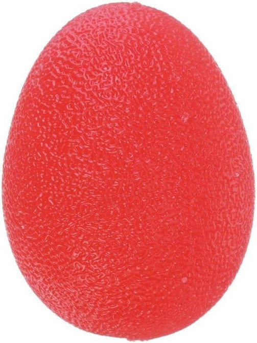 Набір силіконових еспандерів-яйце тренажер для кисті PowerPlay PP-4340 набір 3 шт Київ - фото 2