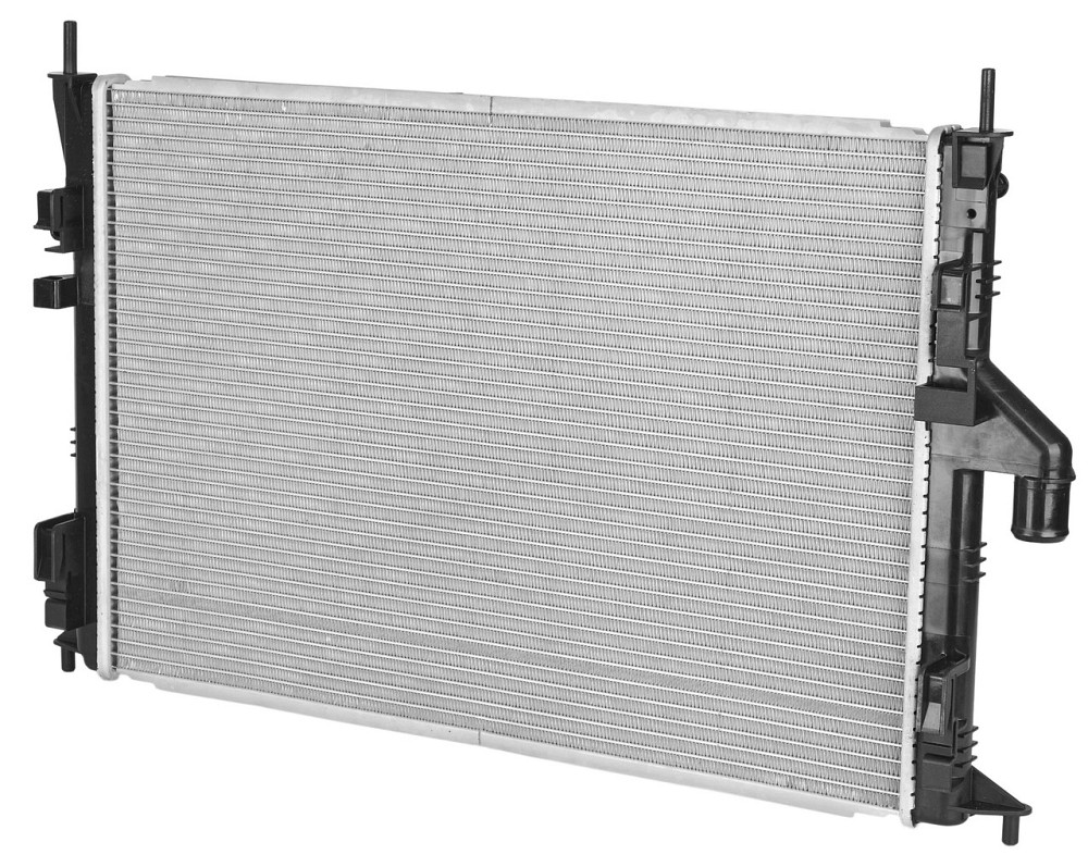 Радіатор охолодження Dacia, Renault 8200735039 35191 Київ - фото 1