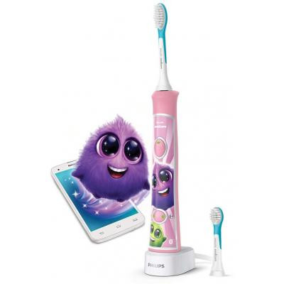Электрическая зубная щетка Philips HX6352/42 Винница - изображение 1