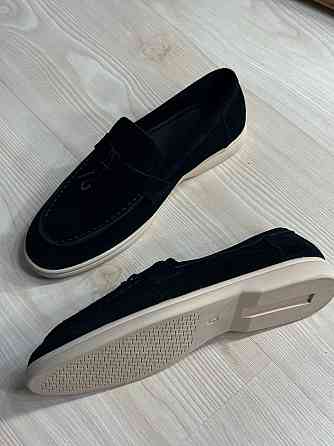 Туфлі жіночі Meideli 509-1 лофери з натуральної замші з китицями чорні, 40, 25,5 см Київ