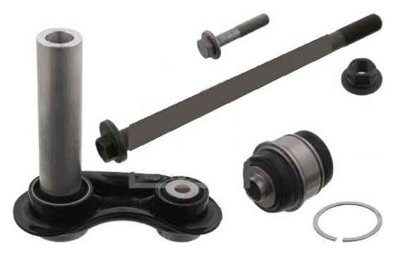 Комплект рычагов задней подвески Raiso (Швеция) BMW 5 E39, БМВ 5 E39 95- #RL-330210-KIT UAVGKEV22 Ковель