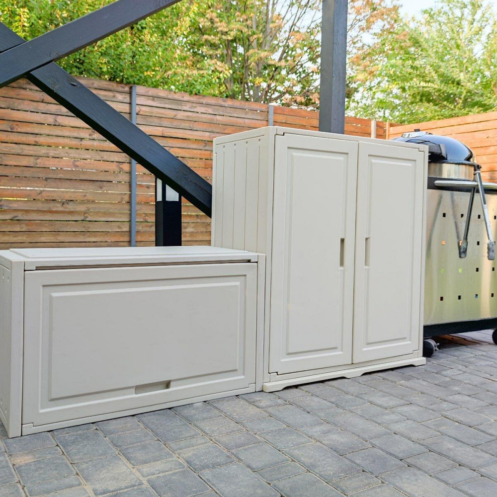 Пластикова полиця 82х45х49см SW-00001547 Київ - фото 7