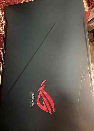 Ноутбук Asus Rog Scar GL703G
Процесор: i5-9300H 8 x 2,4 GHz Київ