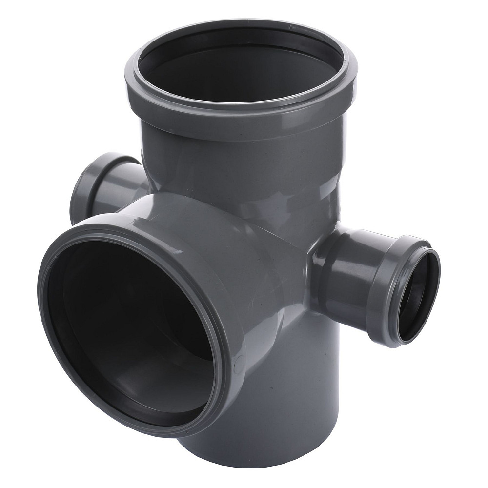 Хрестовина VSplast 2пл 110х110х50х50х90° (ліва, права) Тернопіль - фото 2