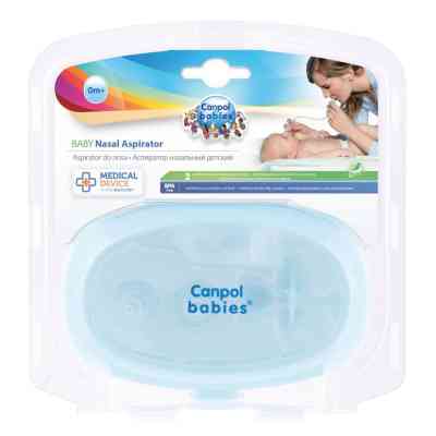 Носовой аспиратор Canpol 5/119 Винница