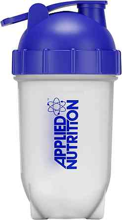 Шейкер Applied Nutrition Shaker Bullet 500 ml (Blue) Луцьк