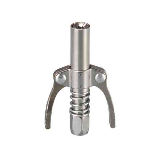 Насадка швидкознімна для мастильного шприца, подвійна ручка INTERTOOL AT-3063 Киев