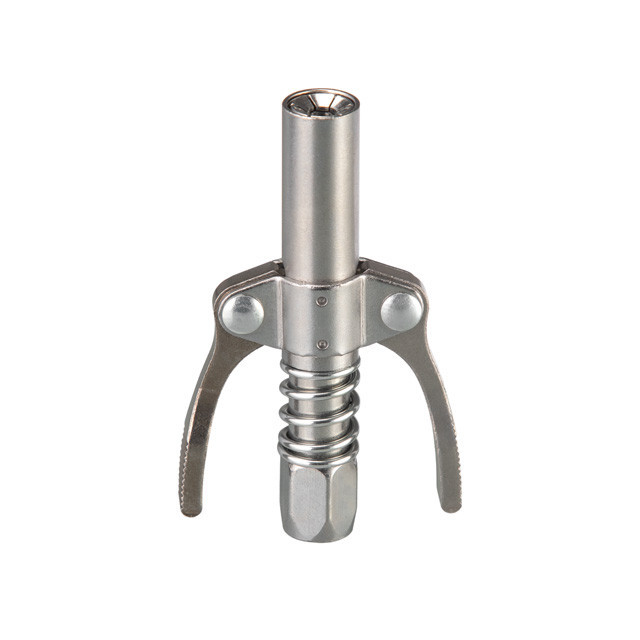 Насадка швидкознімна для мастильного шприца, подвійна ручка INTERTOOL AT-3063 Киев - изображение 1