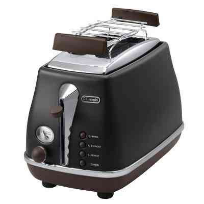Тостер DeLonghi CTOV 2103.BK (CTOV2103.BK) Вінниця