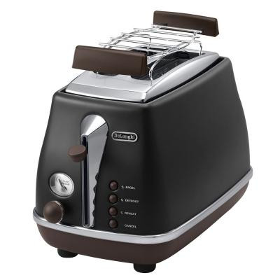 Тостер DeLonghi CTOV 2103.BK (CTOV2103.BK) Вінниця - фото 1