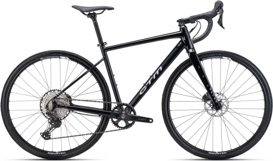 Велосипед Ctm Koyuk 3.0 Matowy Czarny M 28 2024 Киев