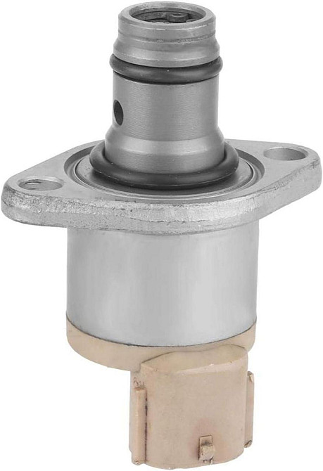 Регулятор тиску палива 294200-0360 чорний клапан-регулятор для Nissan Navara Pathfinder дизель універсальний Київ - фото 3