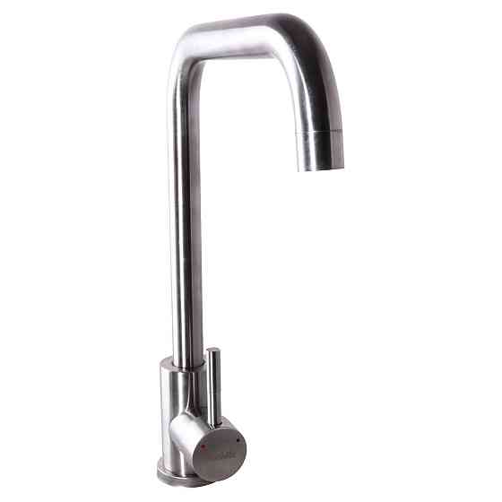 Смеситель для кухни EcoMIX ALPEN SBT3-203L (000020061) Киев