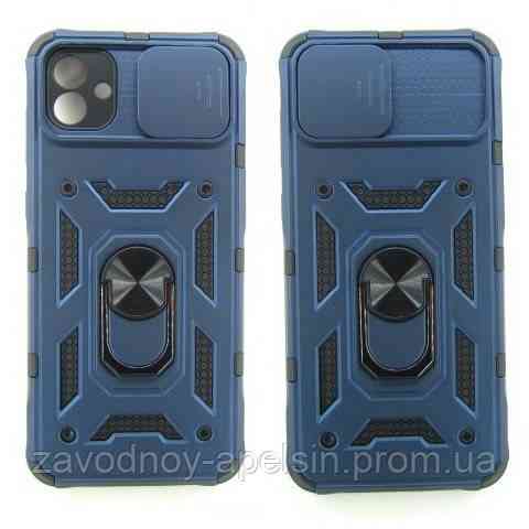 Samsung A04 A04 Чохол протиударний Захист камери (шторка + кільце) Одеса