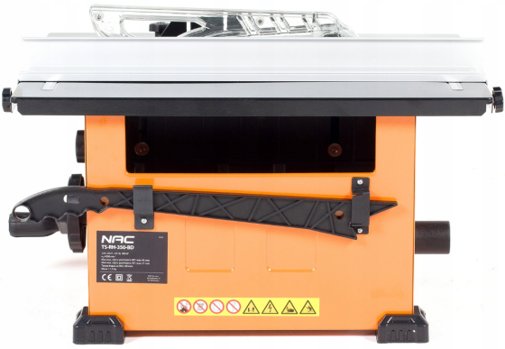 Циркулярна пила настільна 1800Вт 210мм NAC (Польща) Київ