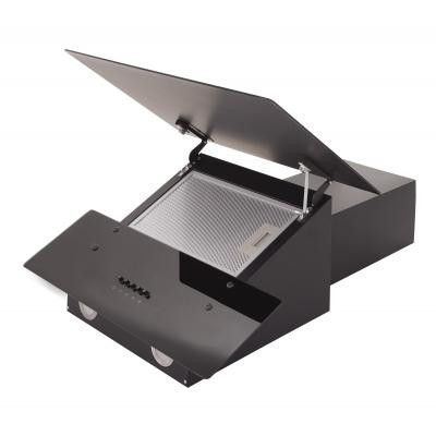 Вытяжка кухонная Interline ALTEA BK A 60 PB/GL/A (ALTEABKA60PB/GL/A) Винница - изображение 2