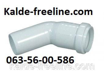 Інсталпласт Коліно 32/45 Харків - фото 1