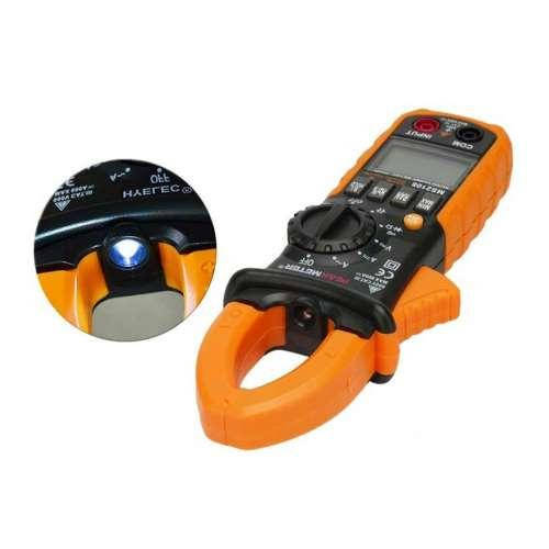 Токові кліщі з функціями мультиметра та True RMS PROTESTER PM2108 Чернігів - фото 2