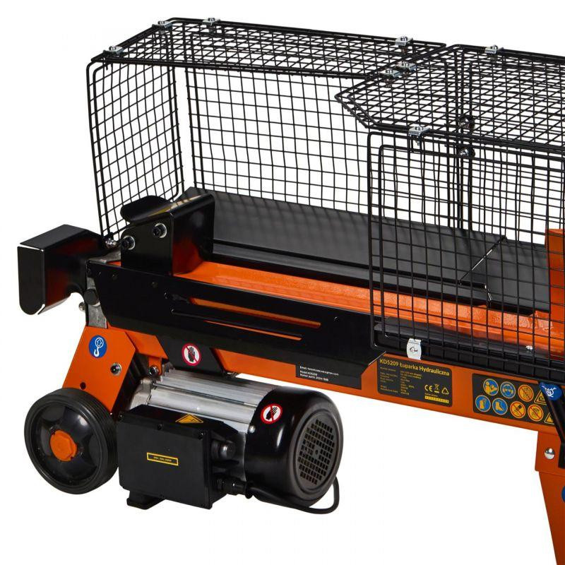 Електричний дровокол Kraft&Dele KD5209 7 т Київ - фото 9