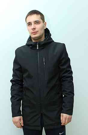 Мужская весенняя парка Philipp Plein.p.XL(48-50) Киев