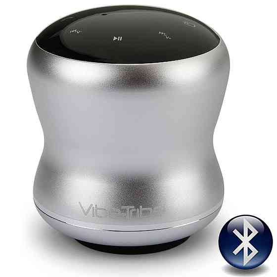 Віброколонка Vibe-Tribe "Mamba" 18 Вт, сіра Рівне