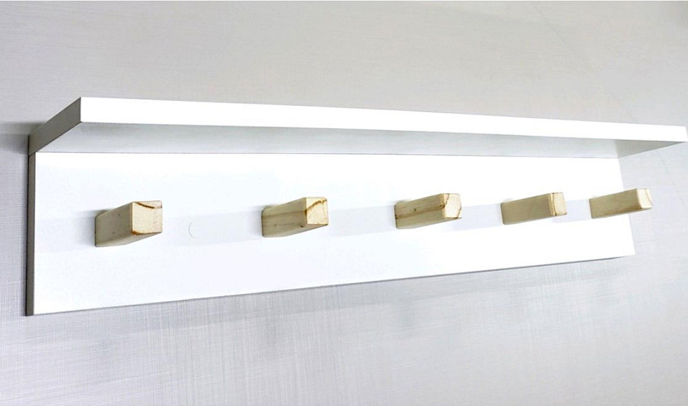 Вішалка для сумок "Делорія 5" зефір-бланже Миколаїв - фото 3