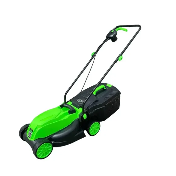 Газонокосарка електрична KING KGLM32,Електрична газонокосарка 2000вт,Краща електрична газонокосарка скошування 32 см Львів